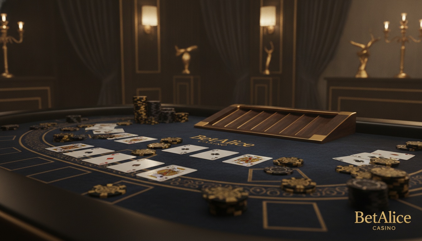 BetAlice Casino ja sen pelivalikoima